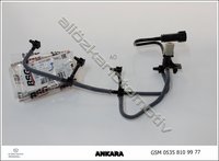 Ford Yedek Parça - WİNTECH MAZOT GERİ DÖNÜŞ BORUSU KOMPLE
